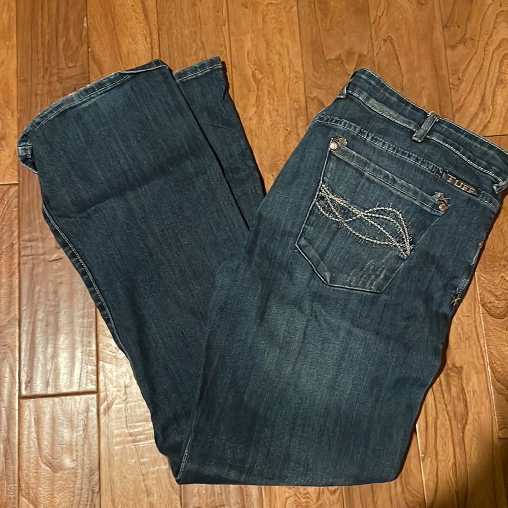 Cowgirl Tuff jeans